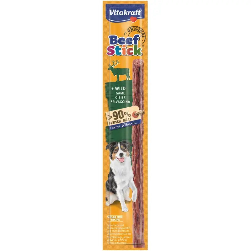 Vitakraft Beef Stick Caza 50 x 12 grams