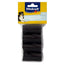 Vitakraft Black Dog Poop Bags, 4 x 20 units