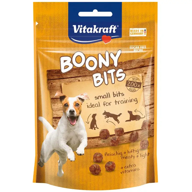 Vitakraft Boony Bits 6 x 55 grams