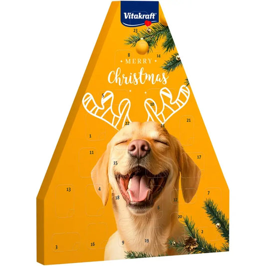 Vitakraft Advent Calendar – Dog 2025, 1 item