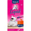 Vitakraft Cat Liquid Snack: Duck with Beta-glucan, 11 x 6 units
