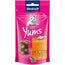 Vitakraft Cat Yums Chicken and Catnip 9x40g