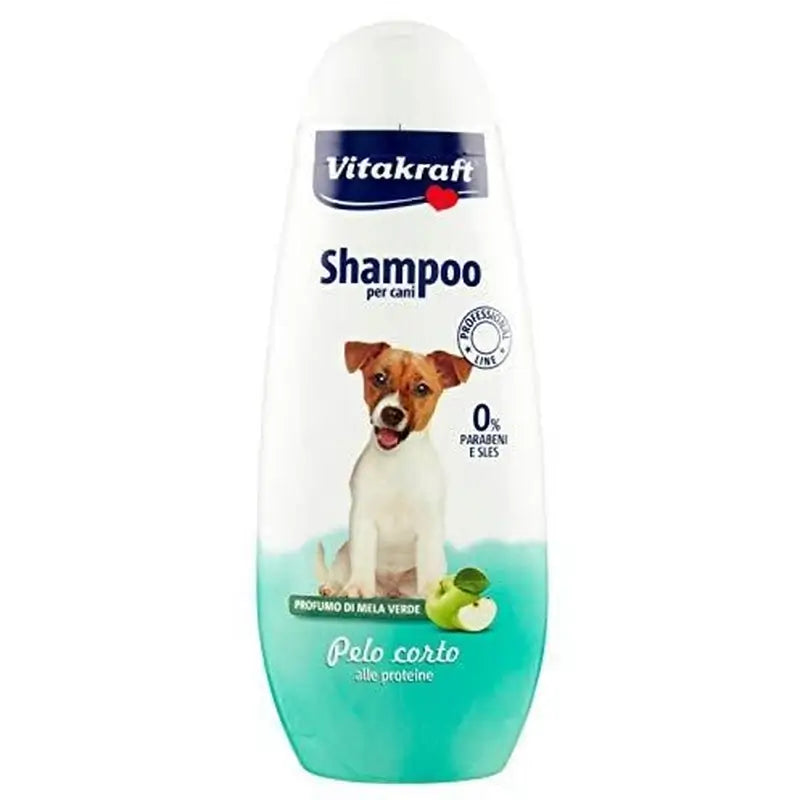 Vitakraft Shampoo for Short Hair 250ml