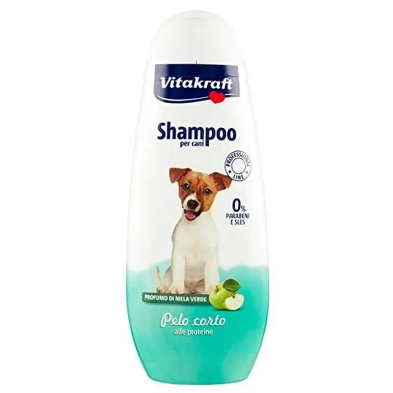 Vitakraft Shampoo for Short Hair 250ml