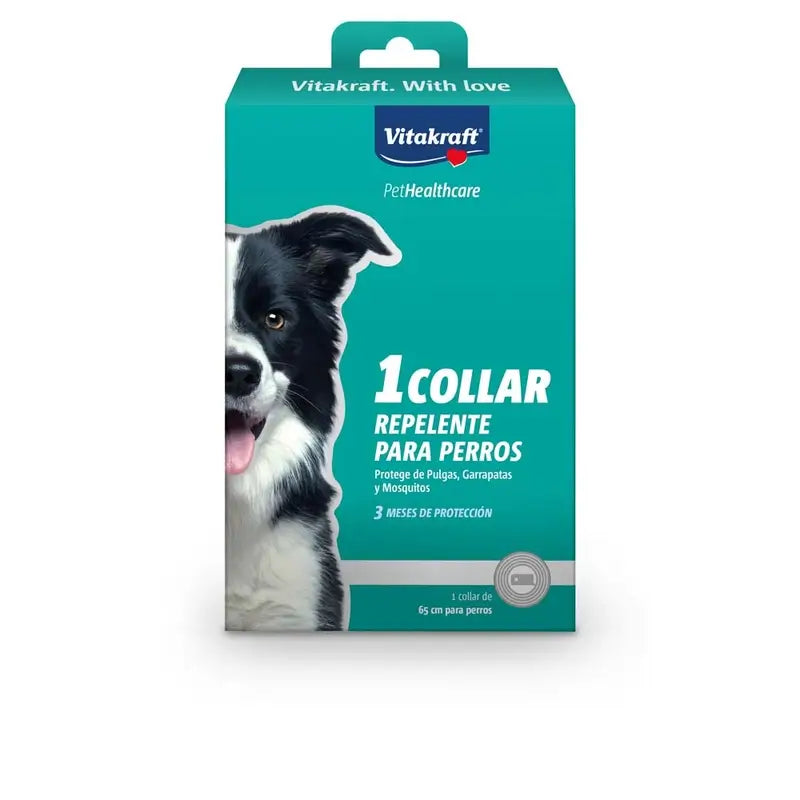 Vitakraft Biocidal Dog Collar, 1 piece