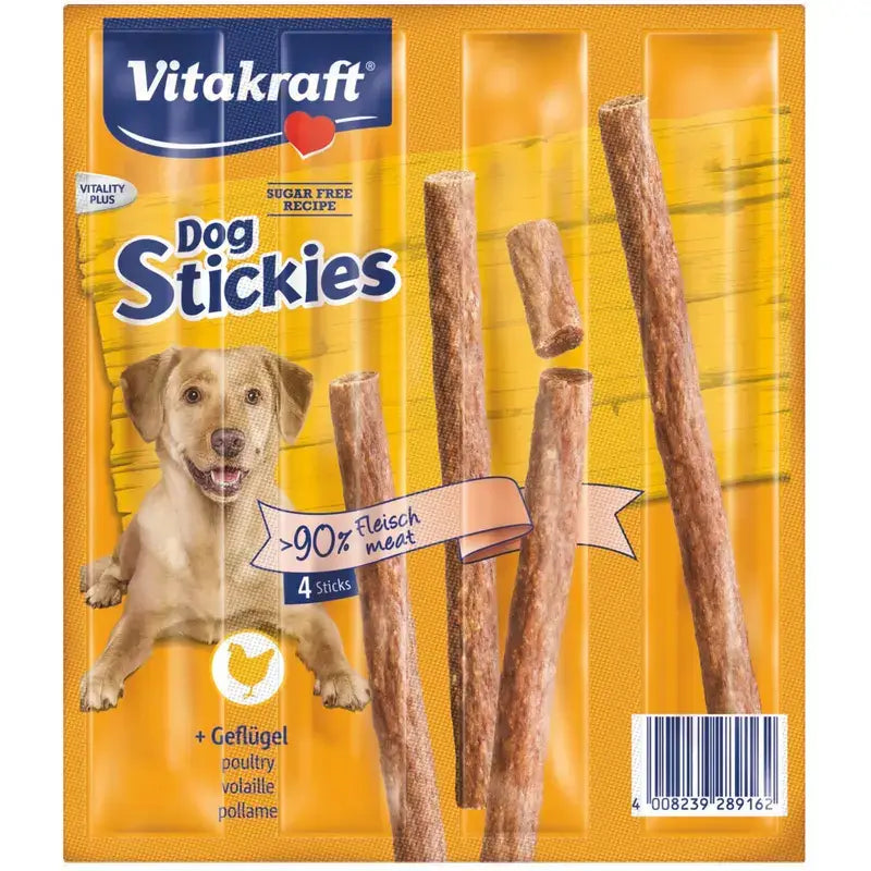 Vitakraft Dog Stickies Chicken 14x44 grams