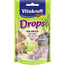 Vitakraft Drops for Dwarf Rabbits – Fruit Flavour, 75 grams