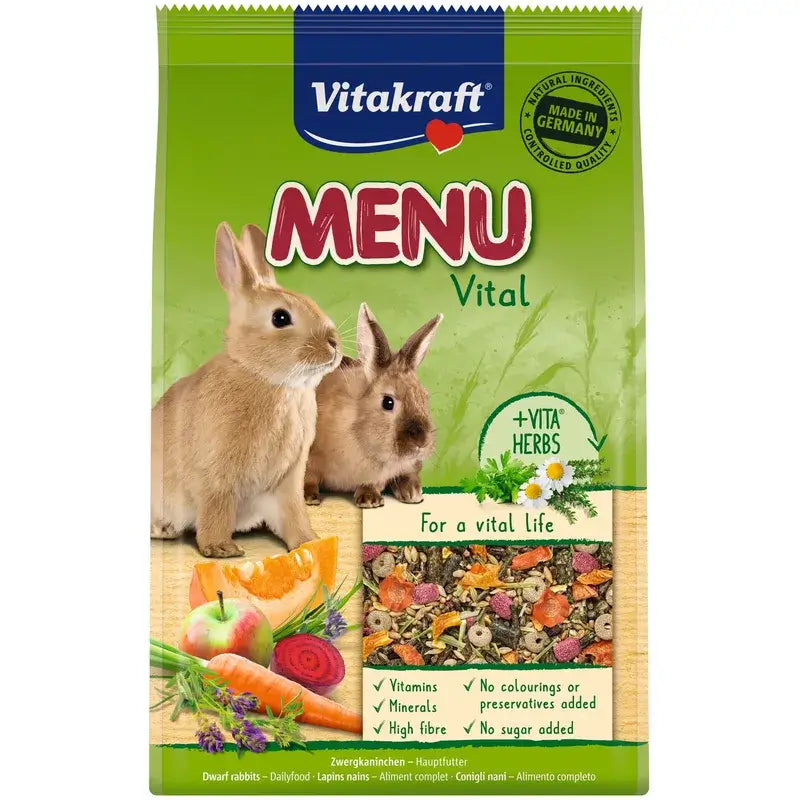 Vitakraft Aroma Rabbit Food 5kg