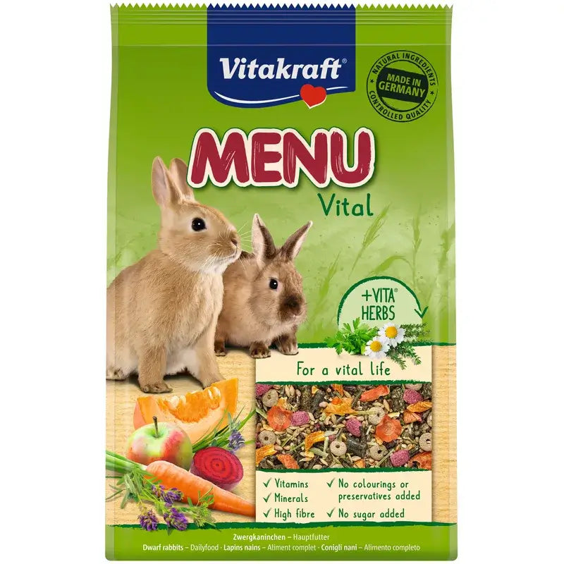 Vitakraft Aroma Rabbit Food 5kg