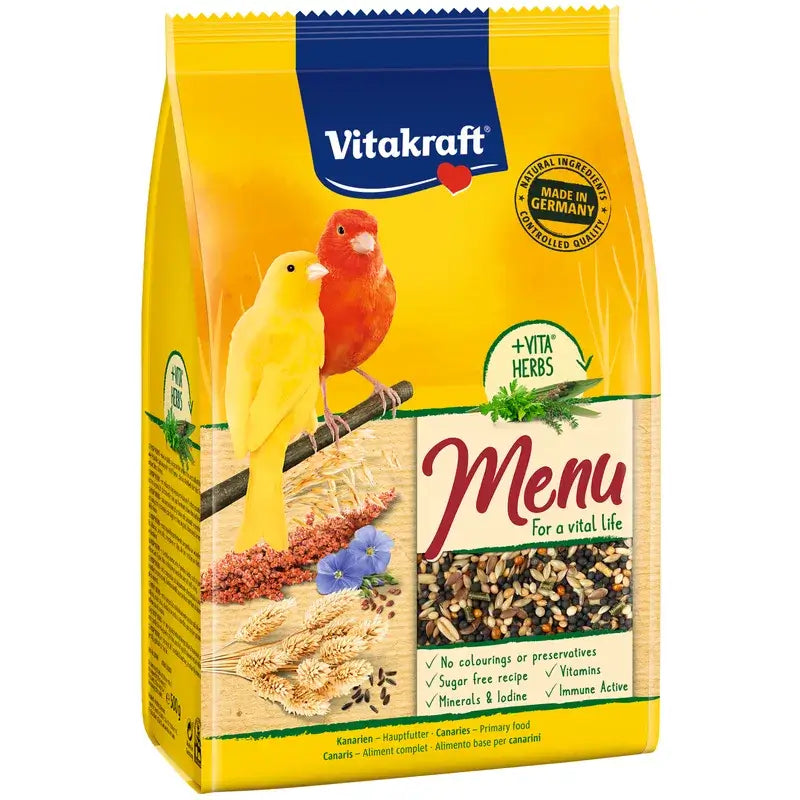 Vitakraft Canary Bird Food 500 grams