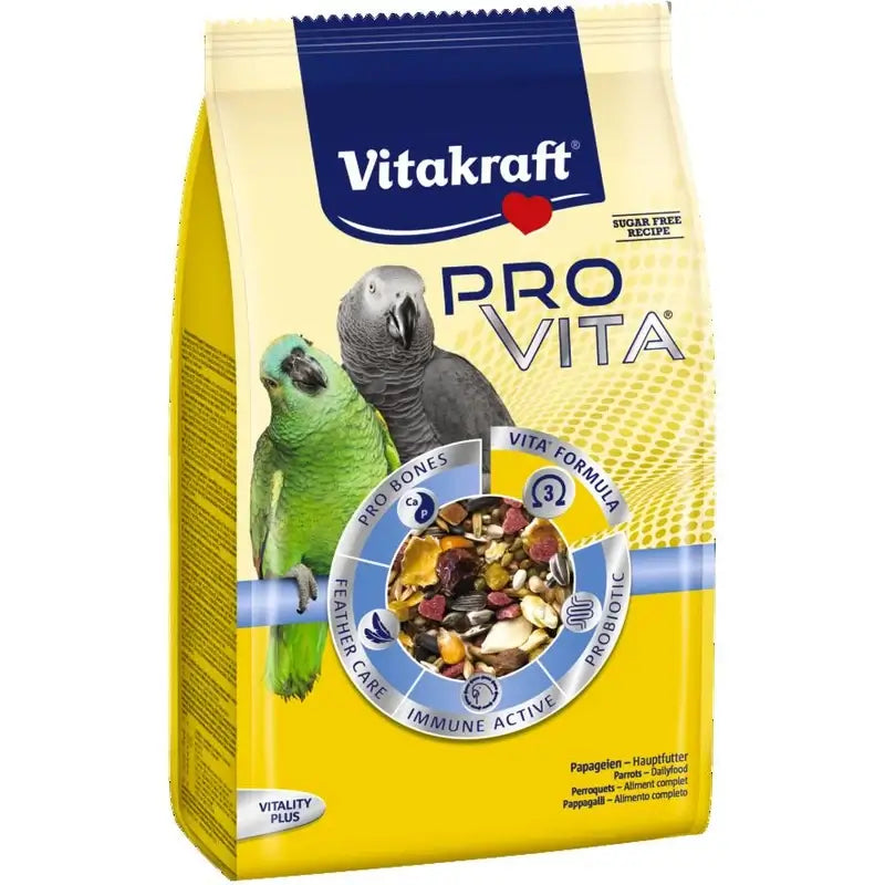 Vitakraft Menu Pro Vita Parrots 750 grams