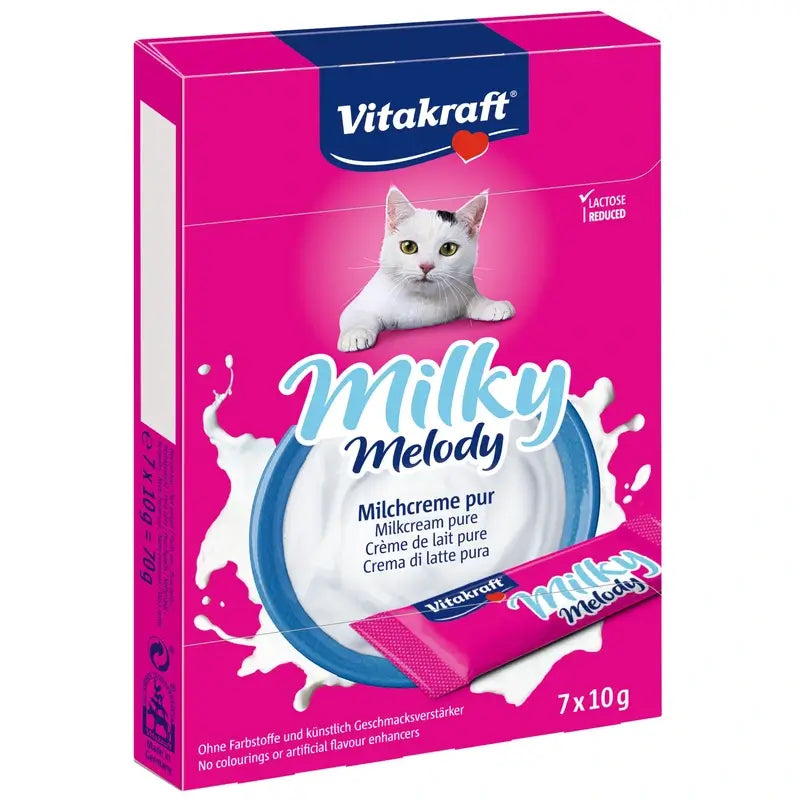 Vitakraft Milky Melody Milk 11 x 70 grams