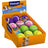 Vitakraft Assorted Tennis Balls for Dogs, 12-pack