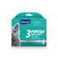 Vitakraft Cat Biocide Pipette, 3 pipettes, 3 units