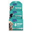 Vitakraft Medium Dog Biocide Spot-On Treatment, 3 spot-on treatments, 3 units