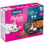 Vitakraft Poésie Delisauce Multipack Fish 6x85g