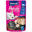 Vitakraft Poésie Delisauce Pouch Pollock 23x85g