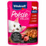 Vitakraft Poesie Delisauce Pouch – Veal 23 x 85 g, 85 g