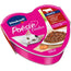 Vitakraft Poesie Beef Sauce, 15 x 85-gram tubs