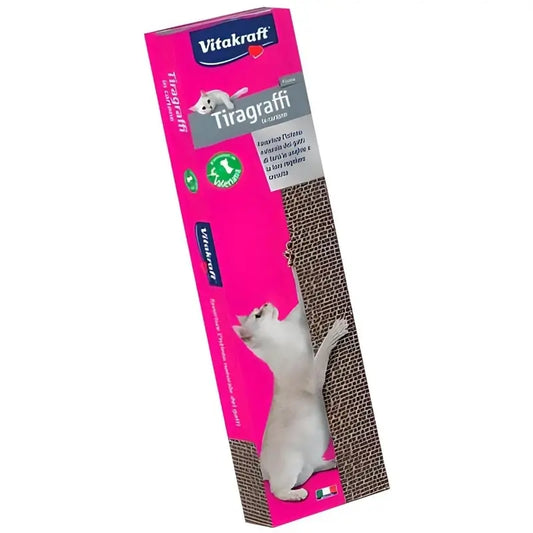 Vitakraft Cardboard Scratching Post 5x12x50 centimetres, 1 unit