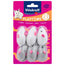 Vitakraft ‘Cats For You’ Plush Mice, 1 piece