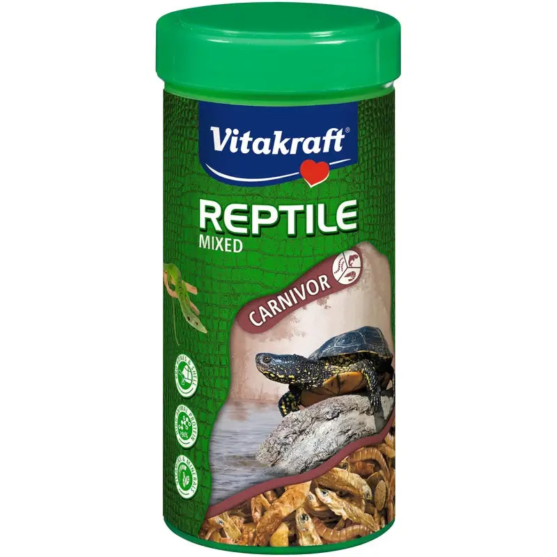 Vitakraft Reptile Mixed 250 millilitres