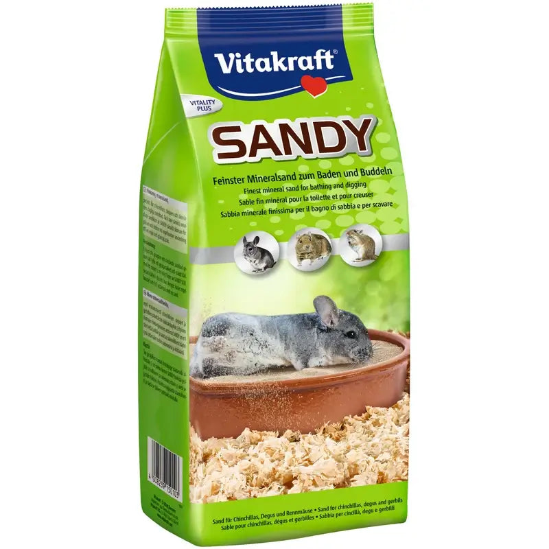 Vitakraft Sandy Arena Chinchillas 1 kilo