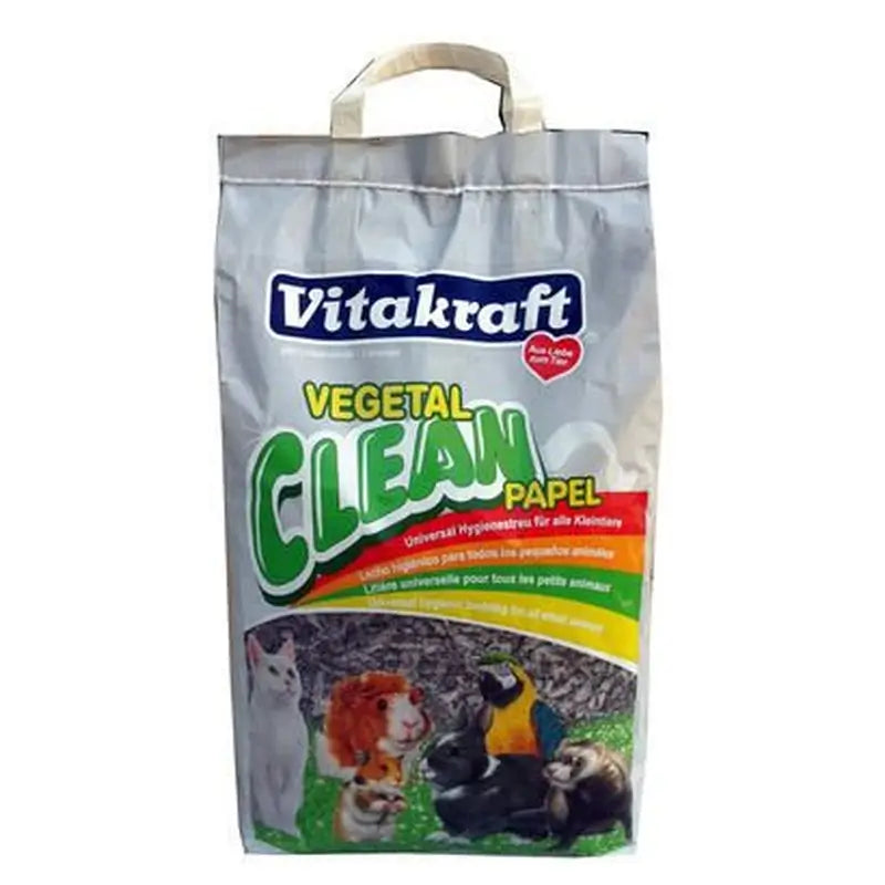 Vitakraft Vegetal Clean Paper, 25 litres, 1 unit