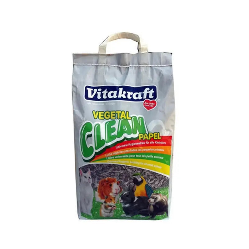Vitakraft Vegetal Clean Paper Shavings 10 litres, 1 unit