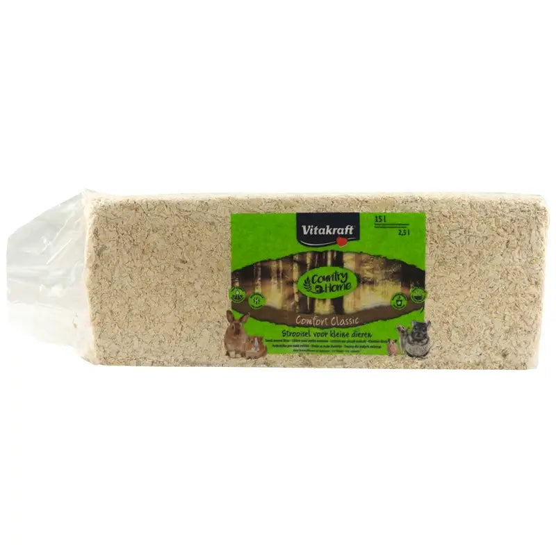 Vitakraft Rodent Wood Chips, 14 litres, 1 kilo