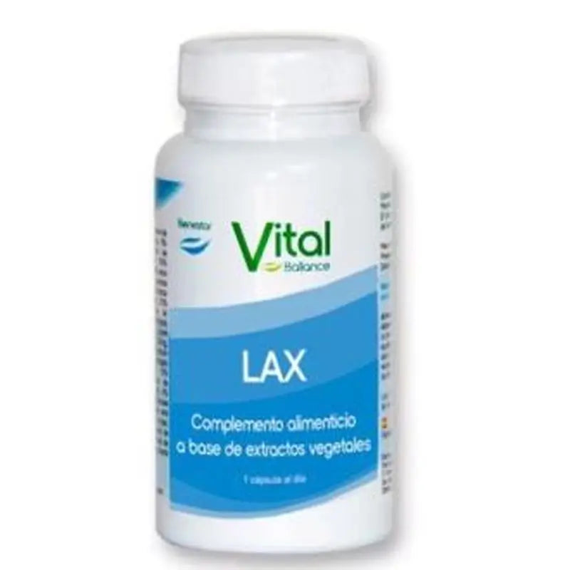 Vital Ballance Lax 60Cap.