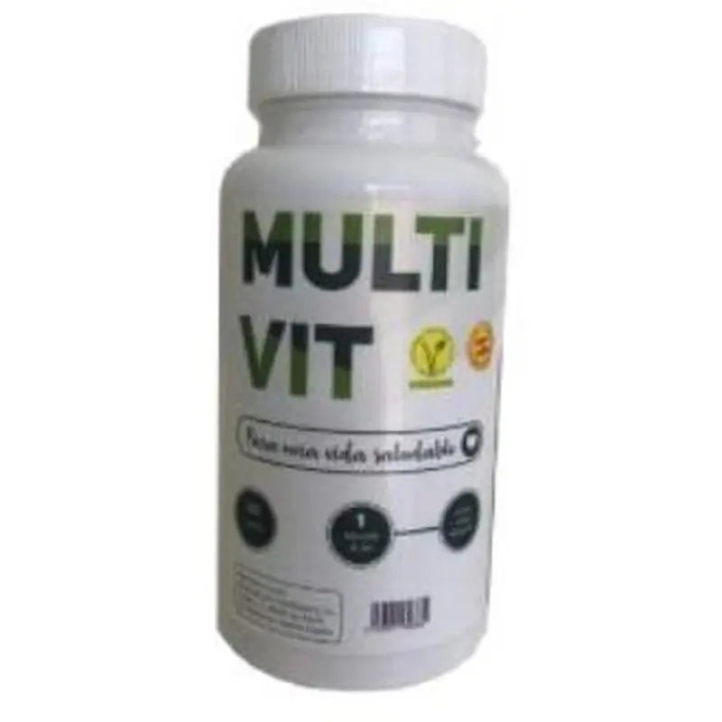 Vital Ballance Multivit Vegan 60Cap.