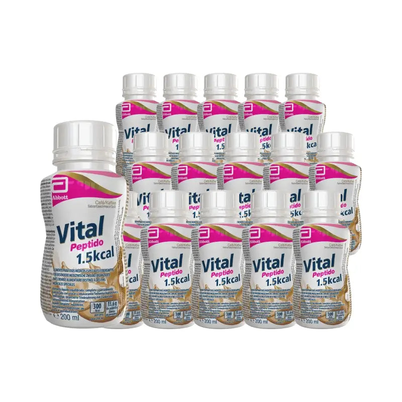 Vital Peptide 1.5 Coffee, 200 Ml