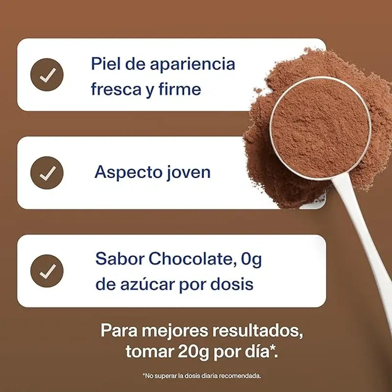 Vital Proteins Duplo Collagen Peptides Chocolate Flavour, 2x 297 g