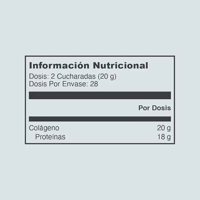 Vital Proteins Collagen Peptides Pack 567 g + 10 Sachets Neutral Flavour