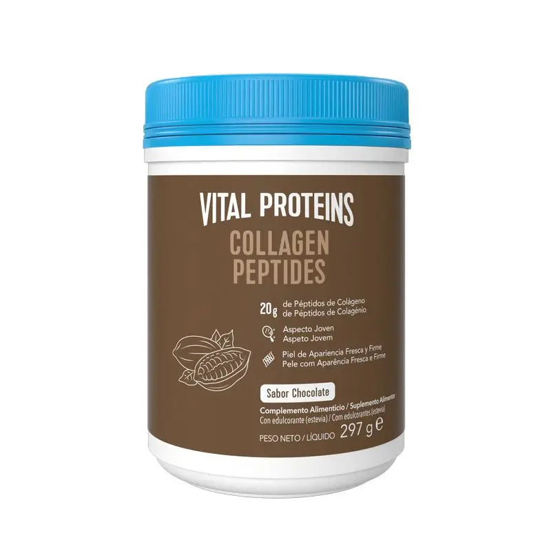 Vital Proteins Collagen Peptides Chocolate Flavour, 297 g