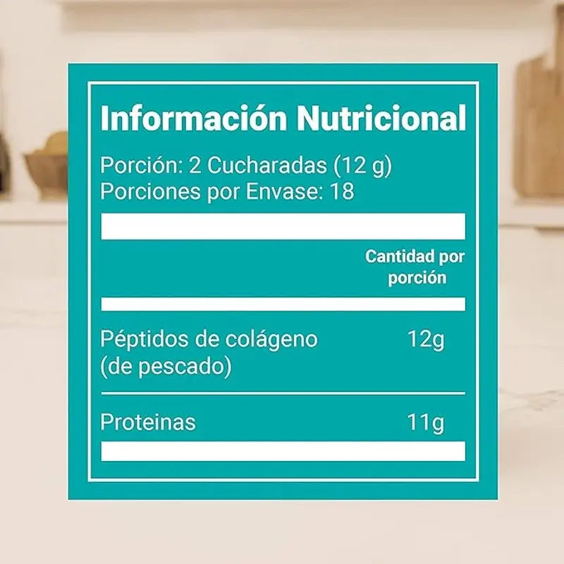 Vital Proteins Triple Marine Collagen, 3x 221g