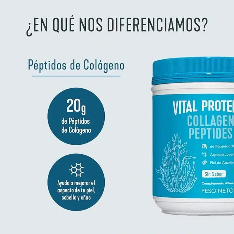 Vital Proteins Triplo Collagen Peptides, 3x 567 g