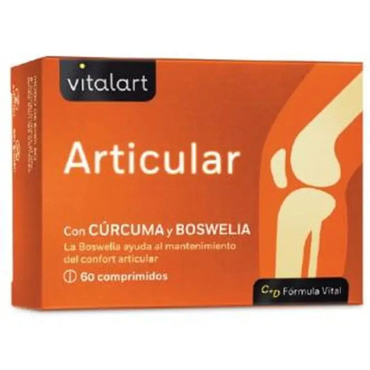 Vitalart Articular 60Comp.