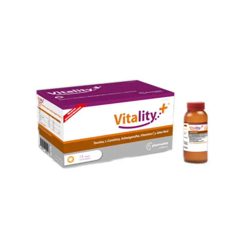 Opko Vitality Plus 15 Vials