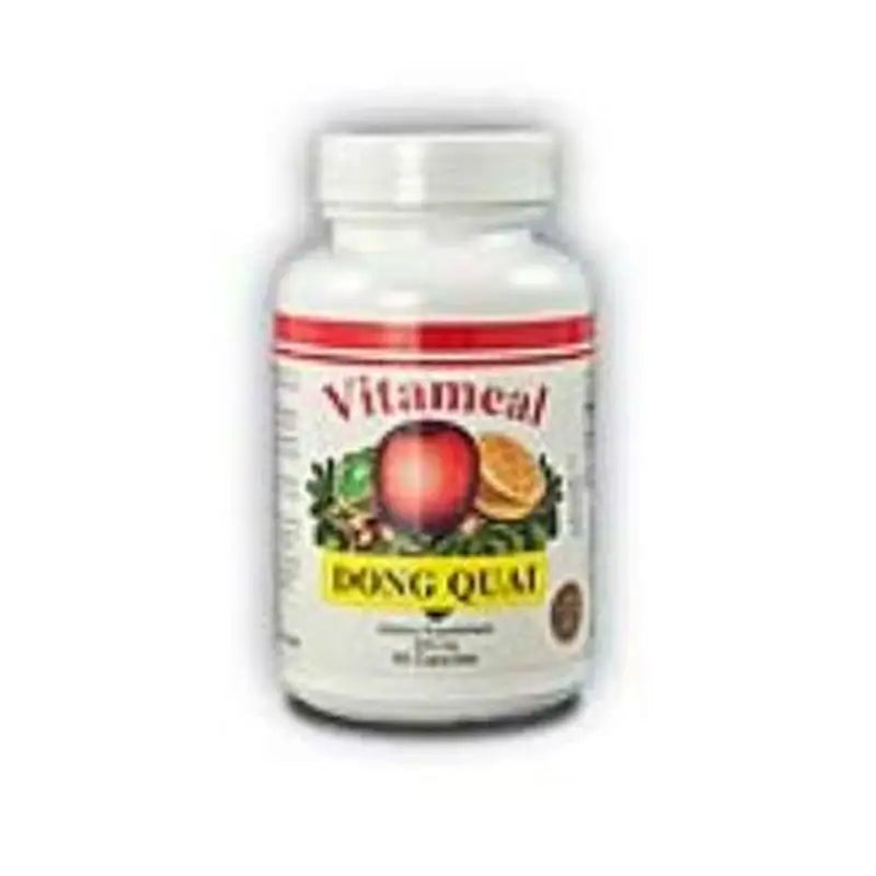 Vitameal Dong Quai (Angelica Sinensis) 500Mg. 60 Capsules