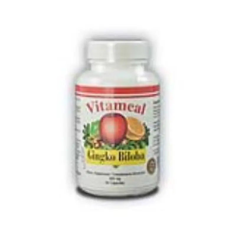 Vitameal Ginkgo Biloba 400Mg. 60 Capsules