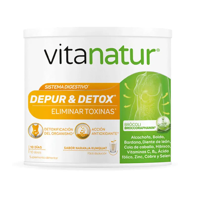 Vitanatur Depur & Detox 200 g