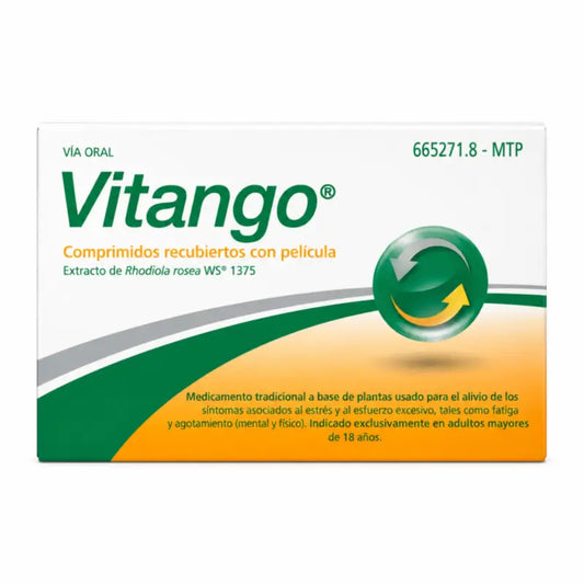 Vitango 30 tablets
