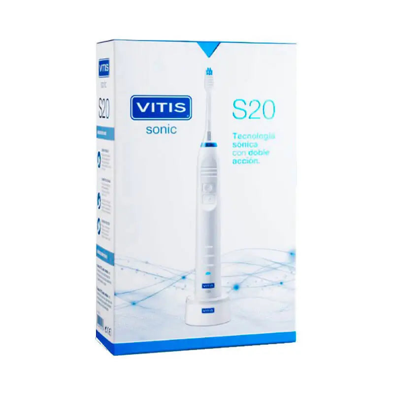 VITIS Sonic S20 Electric Toothbrush