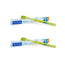 Vitis Access Medium Toothbrush Access Small Head, 2 Units