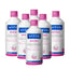 VITIS Gingival Mouthwash, Pack 6 x 1 Litre