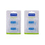 Vitis Duplo Orthodontic Protective Wax Orthodontic, 2 Units
