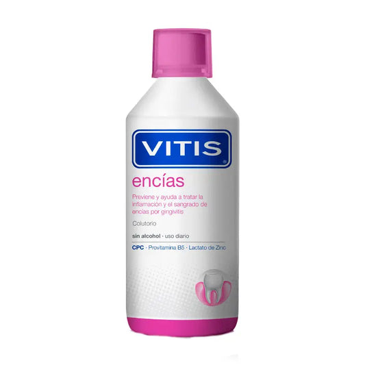 VITIS Gingival Mouthwash 500 ml
