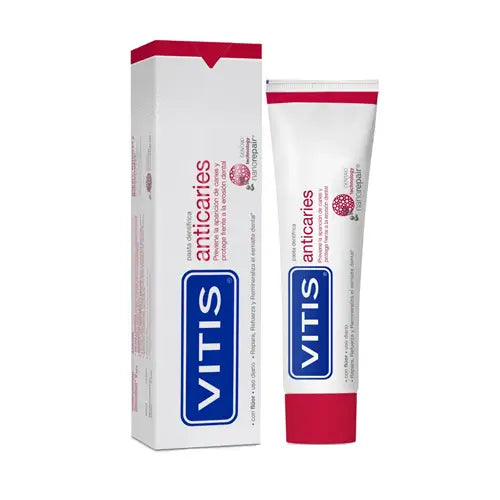 VITIS Anticaries Toothpaste 100 ml